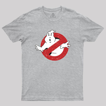 Who You Gonna Call Geek T-Shirt