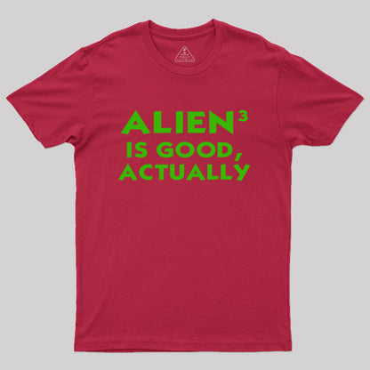 Alien 3 Geek T-Shirt