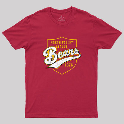 Bears Geek T-Shirt