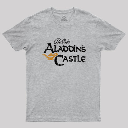 Bally's Aladdin's Castle Geek T-Shirt