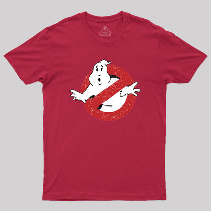 Who You Gonna Call Geek T-Shirt