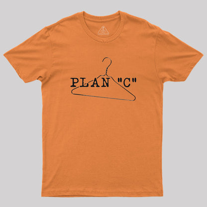 Plan C Geek T-Shirt