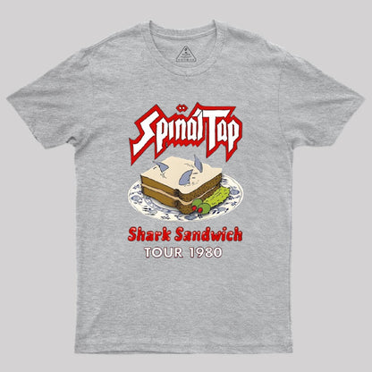 Spinal Tap Band Geek T-Shirt