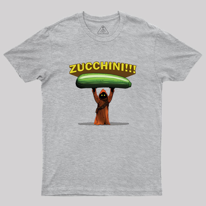 Zucchini Jawa Geek T-Shirt