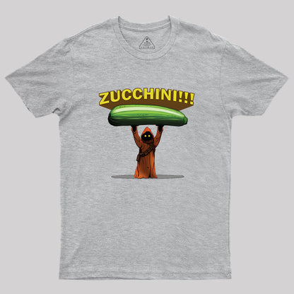 Zucchini Jawa Geek T-Shirt