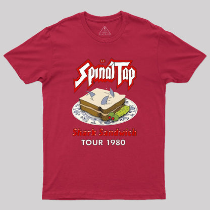 Spinal Tap Band Geek T-Shirt