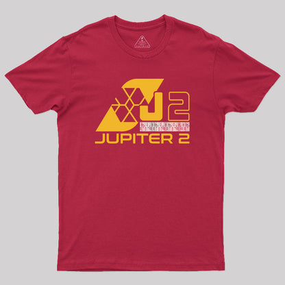 Jupiter 2 Geek T-Shirt