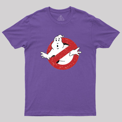 Who You Gonna Call Geek T-Shirt