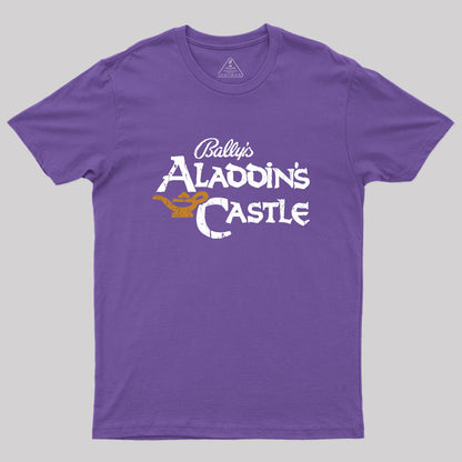 Bally's Aladdin's Castle Geek T-Shirt