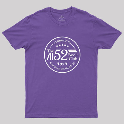 I Completed The 2024 Challenge Geek T-Shirt