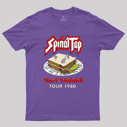 Spinal Tap Band Geek T-Shirt