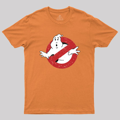 Who You Gonna Call Geek T-Shirt