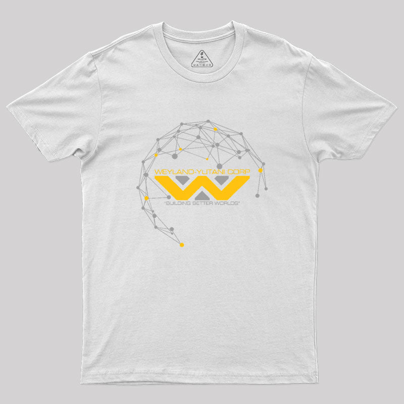 WEYLAND YUTANI Geek T-Shirt