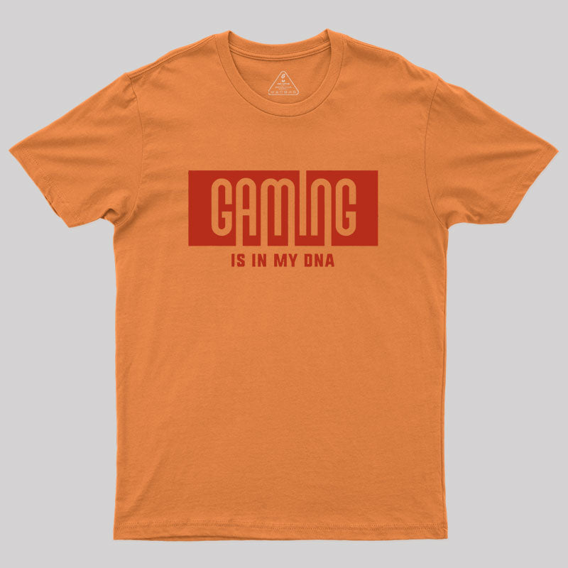 DNA gamer Geek T-Shirt