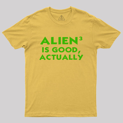 Alien 3 Geek T-Shirt