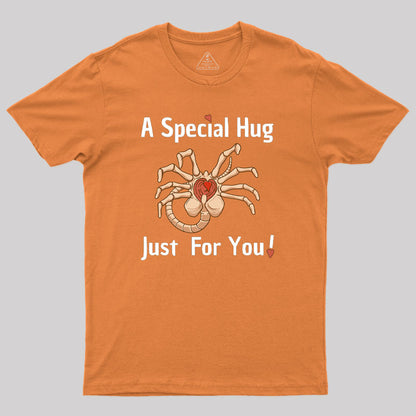 A Special Hug Just for You Geek T-Shirt