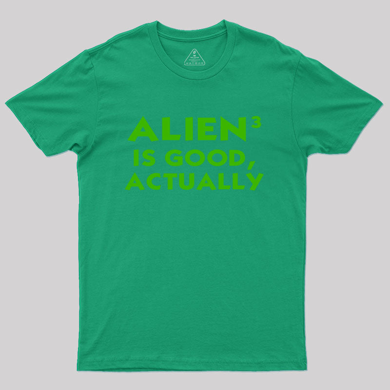 Alien 3 Geek T-Shirt