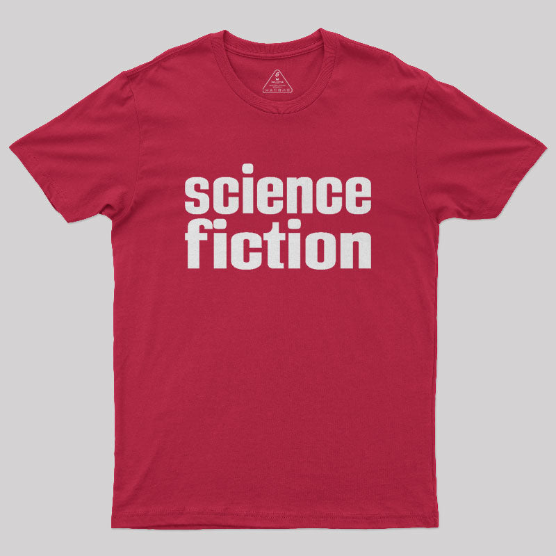 Science Fiction Classic Geek T-Shirt