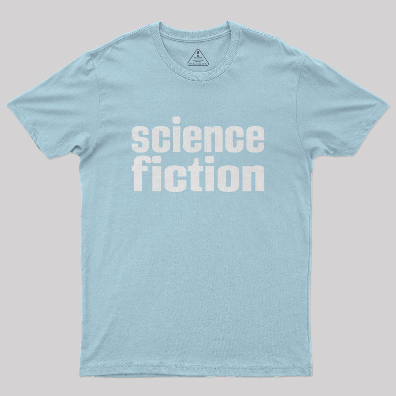 Science Fiction Classic Geek T-Shirt