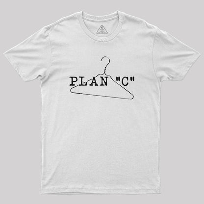 Plan C Geek T-Shirt