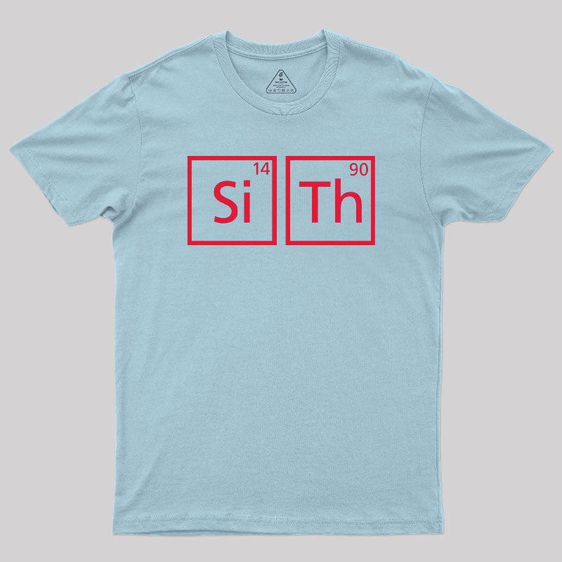 Sith Element Geek T-Shirt