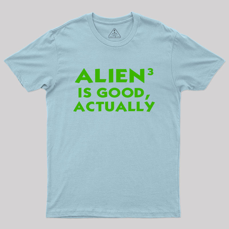 Alien 3 Geek T-Shirt