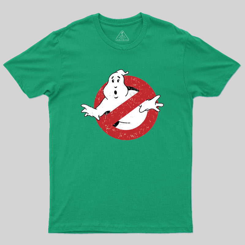 Who You Gonna Call Geek T-Shirt