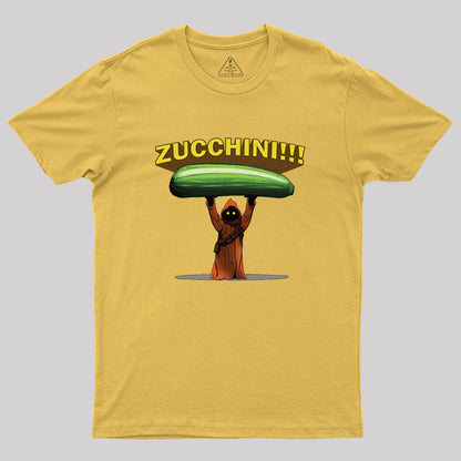 Zucchini Jawa Geek T-Shirt