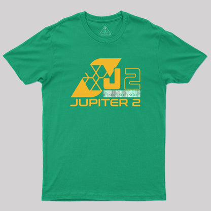 Jupiter 2 Geek T-Shirt