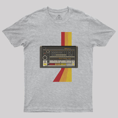 TR-808 Classic Nerd T-Shirt