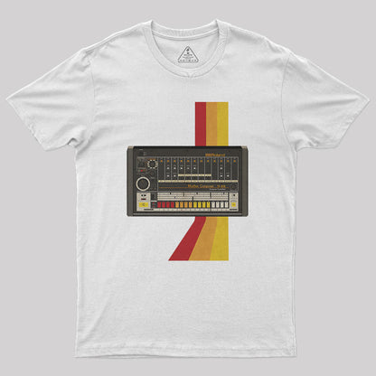 TR-808 Classic Nerd T-Shirt