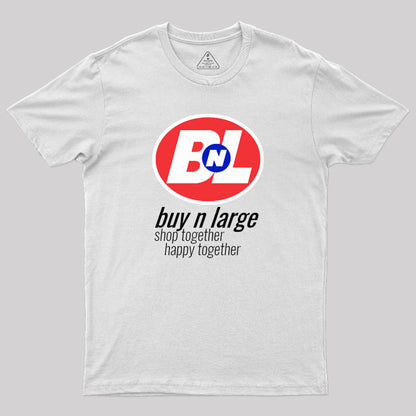 Buy n Large Corporation T-Shirt