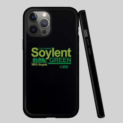 Soylent Green Geek Phone Case