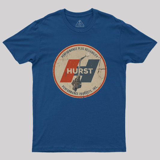 Hurst Performance Geek T-Shirt