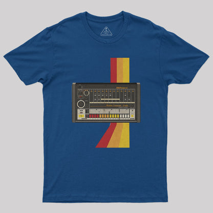 TR-808 Classic Nerd T-Shirt