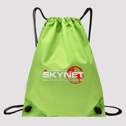 Cyberdyne Systems Skynet Drawstring Cinch Bag