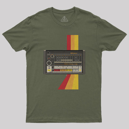 TR-808 Classic Nerd T-Shirt