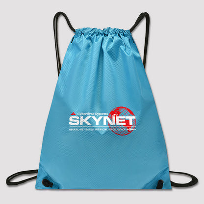 Cyberdyne Systems Skynet Drawstring Cinch Bag