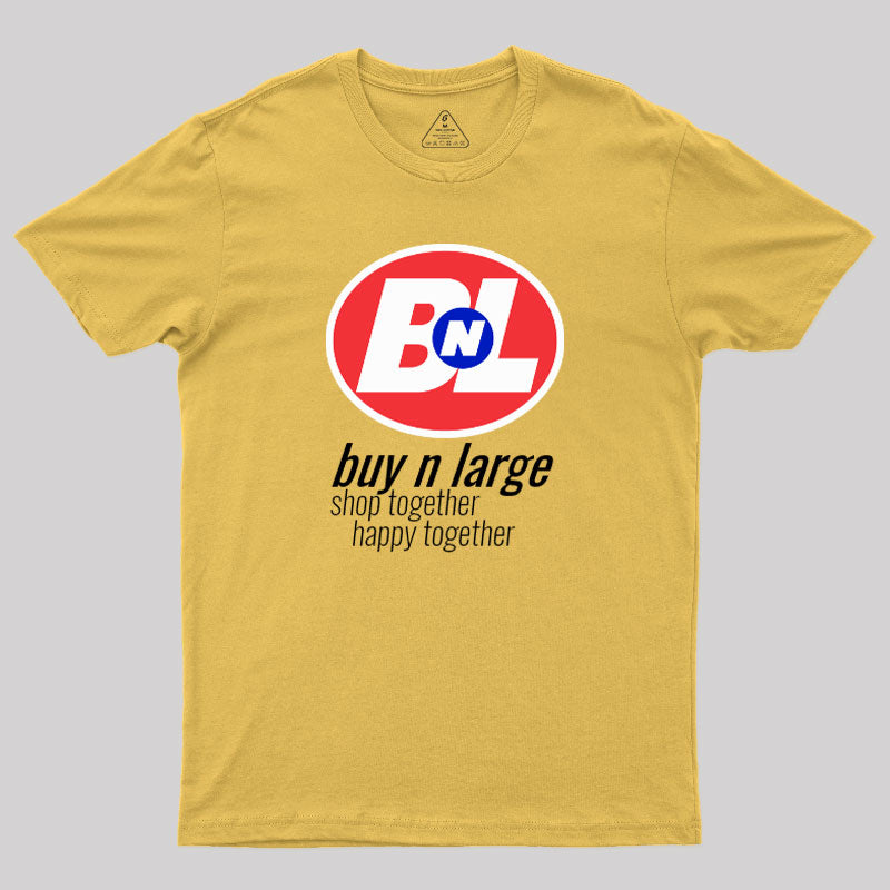 Buy n Large Corporation T-Shirt