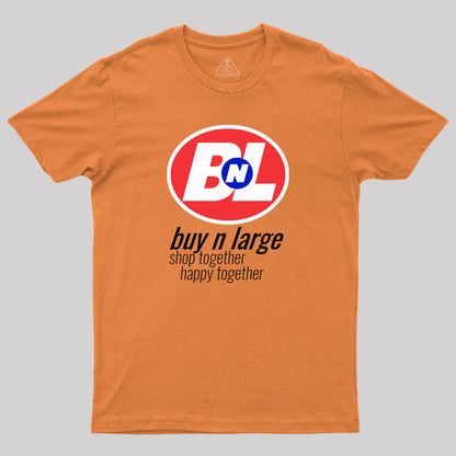 Buy n Large Corporation T-Shirt