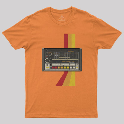 TR-808 Classic Nerd T-Shirt