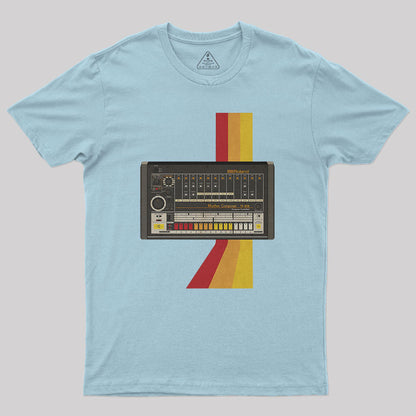 TR-808 Classic Nerd T-Shirt