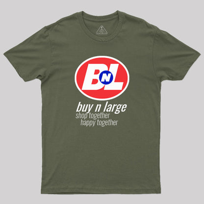 Buy n Large Corporation T-Shirt