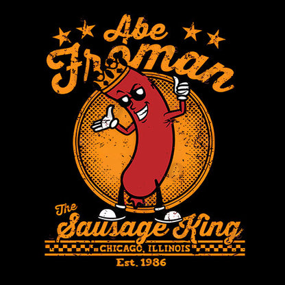 Abe Froman T-Shirt