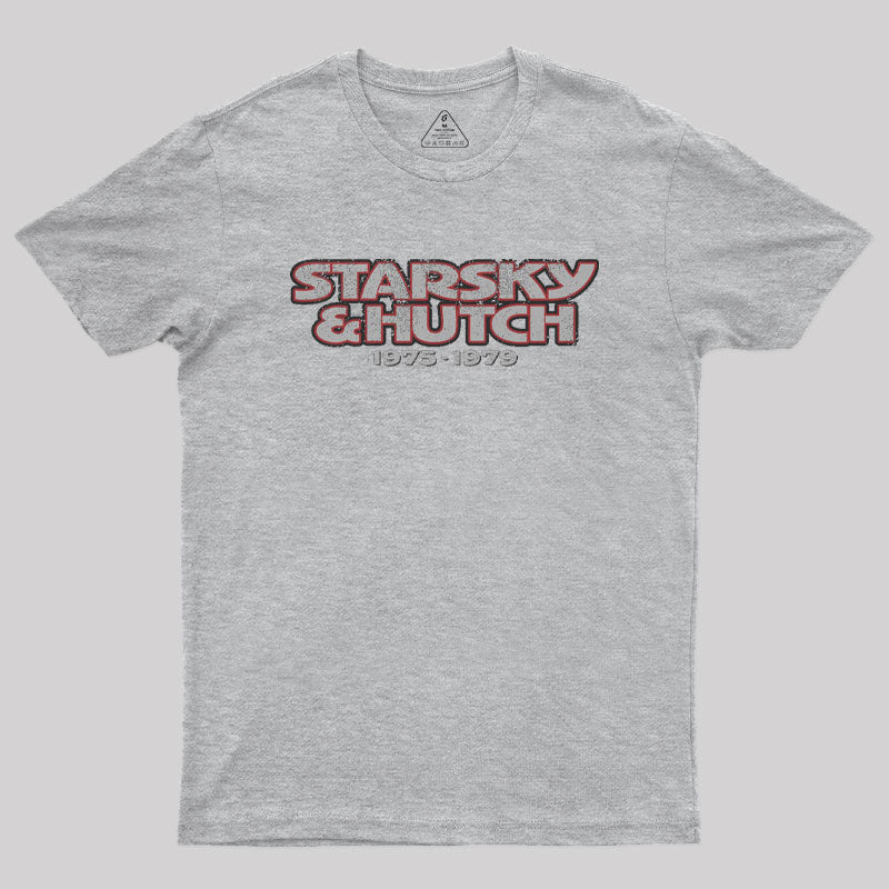 Starsky & Hutch Classic Geek T-Shirt