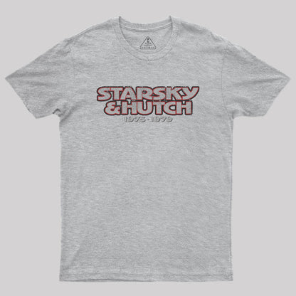 Starsky & Hutch Classic Geek T-Shirt