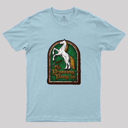 The Prancing Pony Geek T-Shirt