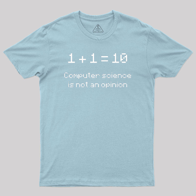 Computer Science Geek T-Shirt