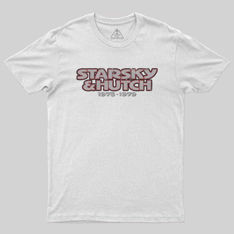 Starsky & Hutch Classic Geek T-Shirt