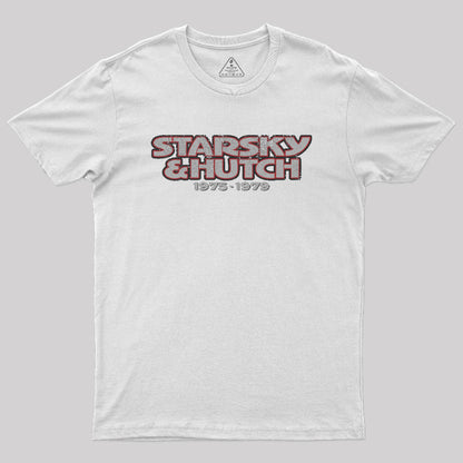 Starsky & Hutch Classic Geek T-Shirt